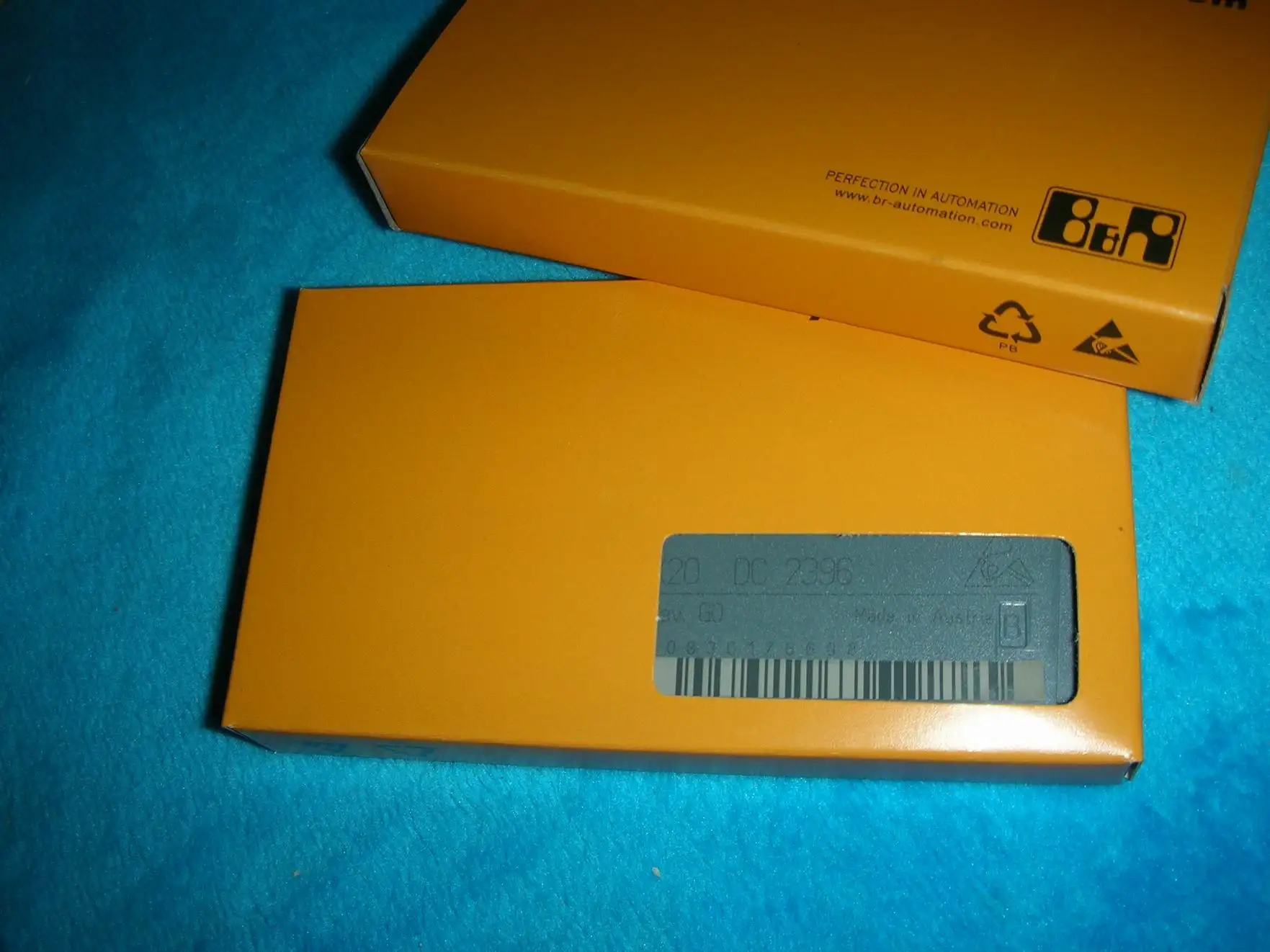1 шт. B & R X20DC2396