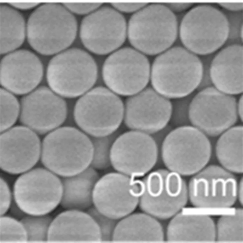 400 nm SiO2 sphere