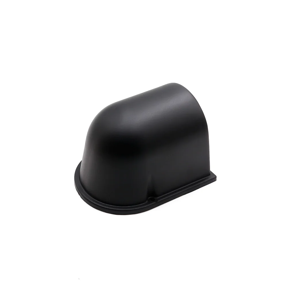 CNSPEED 52mm Black Single Gauge Holder Pod Gauge Cap Cup Dash Pod Mount Holder Plastic Houder Auto Car Meter