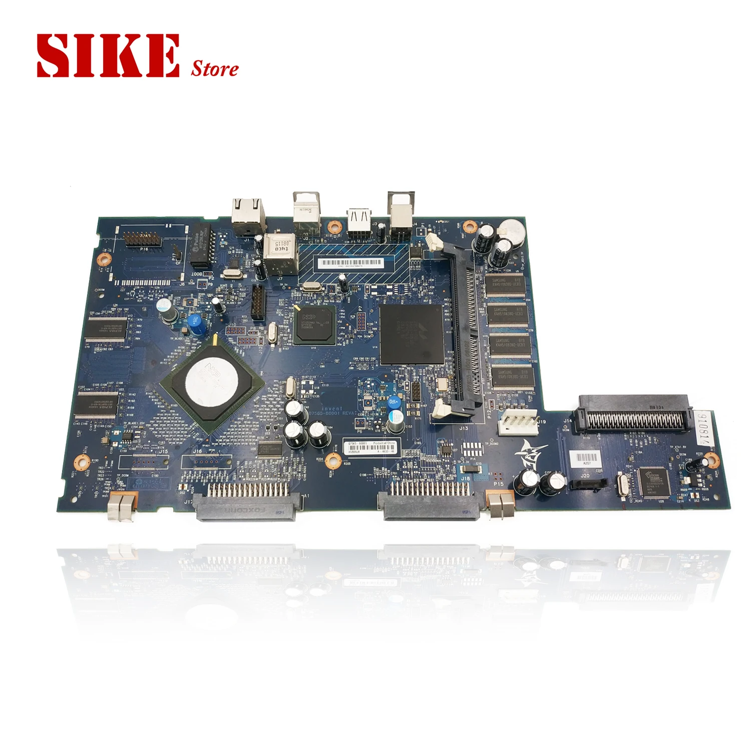 Q7565-60001 Logic Main Board Use For HP M5025 M5035 5035 5025 MFP Formatter Board Mainboard Q7565-67910