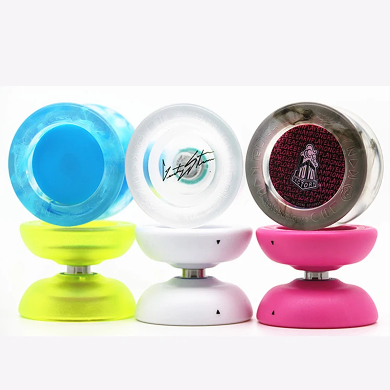 新しい到着yyf Playyoyo usチャンピオンボールyoyoプロフェッショナルヨーヨー1a 3a 5a