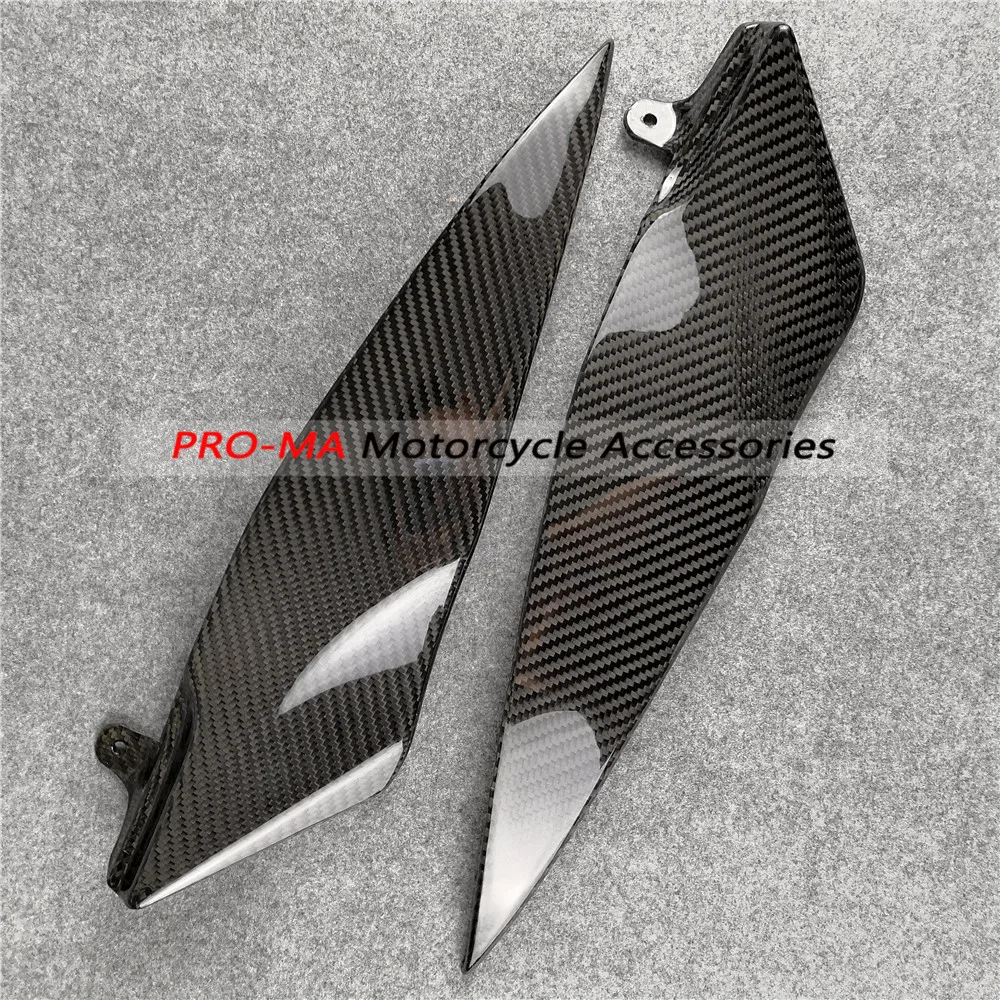 

Side Panels Upper in Carbon Fiber For Yamaha YZF1000 R1 2007-2008