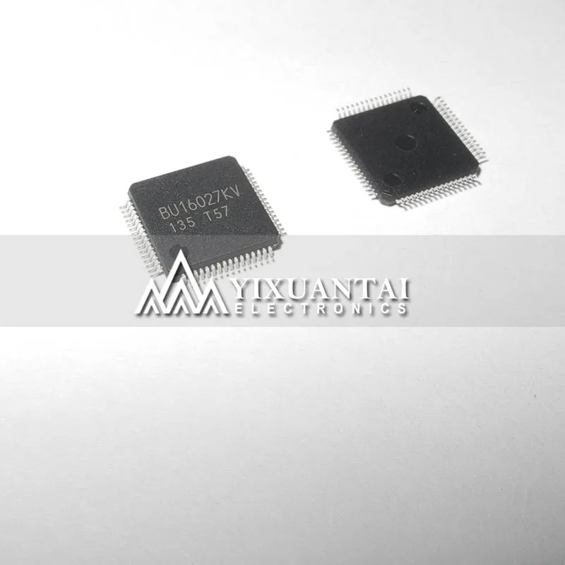 

5pcs/Lot BU16027KV BU16027 16027 TQFP64 New Original