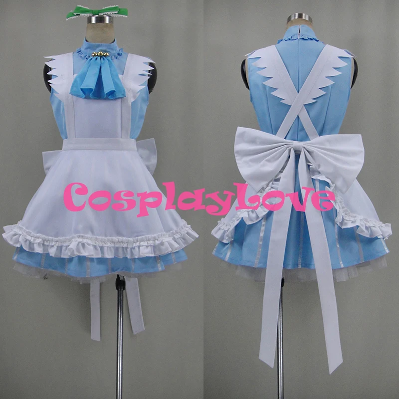 

New Custom Made Japanese Anime Love Live! R Korekara no Someday Kotori Minami Cosplay Costume CosplayLove Halloween Christmas