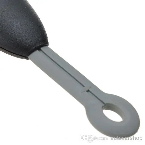 2 Button Replacement Car Key Shell Case for Cobra Alarm 7777 Fob image 2