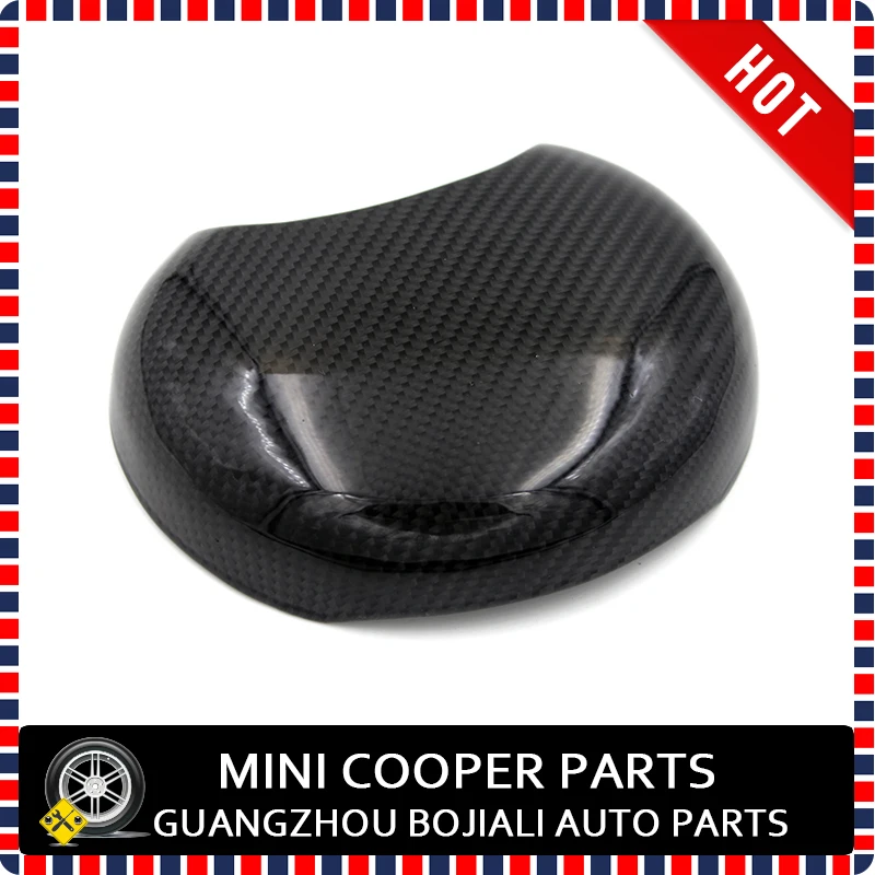 Brand New ABS Material UV Protected Carbon Fiber Style Tachometer Cover For Mini CooperR55 R56 R58 R60 R61 (1 Pcs/set)