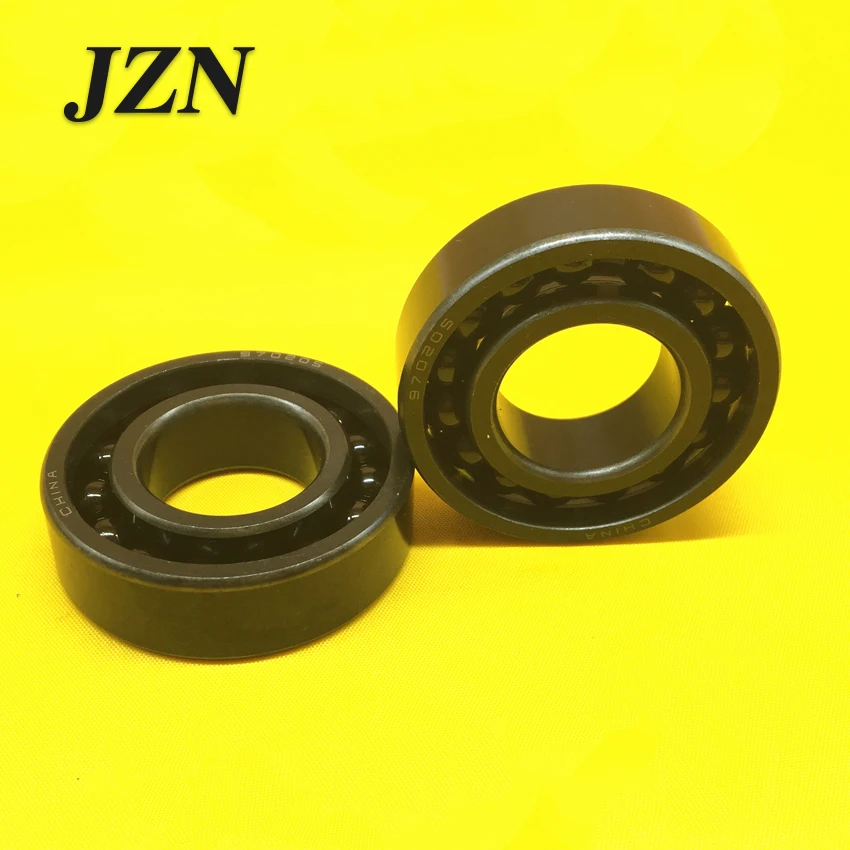 (1PCS) Bearing high temperature bearings full beads full ball bearing 6200 6201 6202 6203 6300 6301 6302 6303