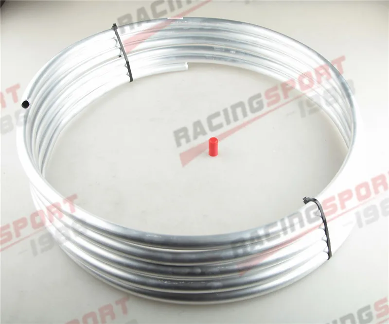 ALUMINIUM FUEL LINE 1/2