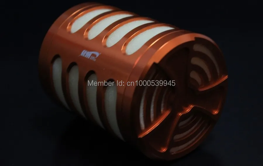 

1/5 rc car parts 66009 Alloy airfilter