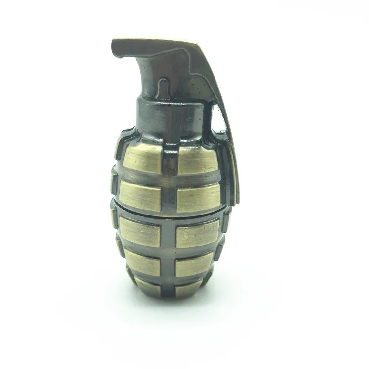 High Speed USB 3.0 Mini Metal Retro Hand Grenade USB Flash Drive 64GB USB Pen Drive 16G Flash Memory Stick U Disk 32gb Pendriver