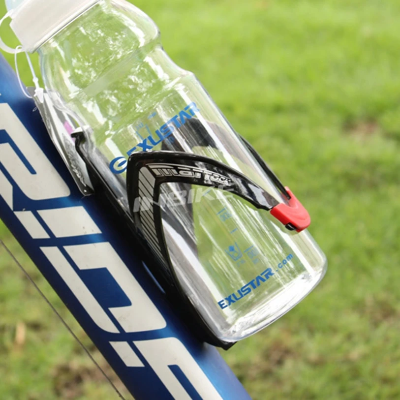 Black Red Cycling Bike Bicycle Super Toughness Glass Fiber Water Bottle Holder Cages White  Water Bottle Holde