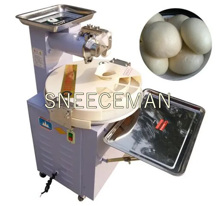 آلة عجين الدقيق التجارية صانع الكعك الصيني الأوتوماتيكي على البخار