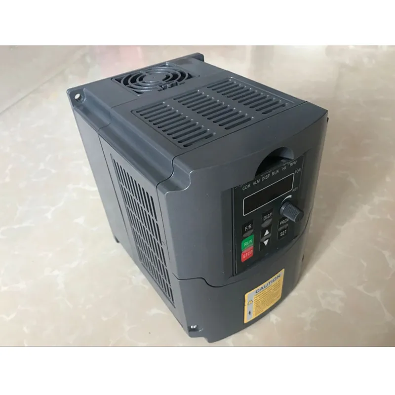 3KW 220V ER20 공냉식 스핀들 모터 4 베어링 + 3KW VFD 인버터 + 조각기 용 ER20 콜렛 13 피스