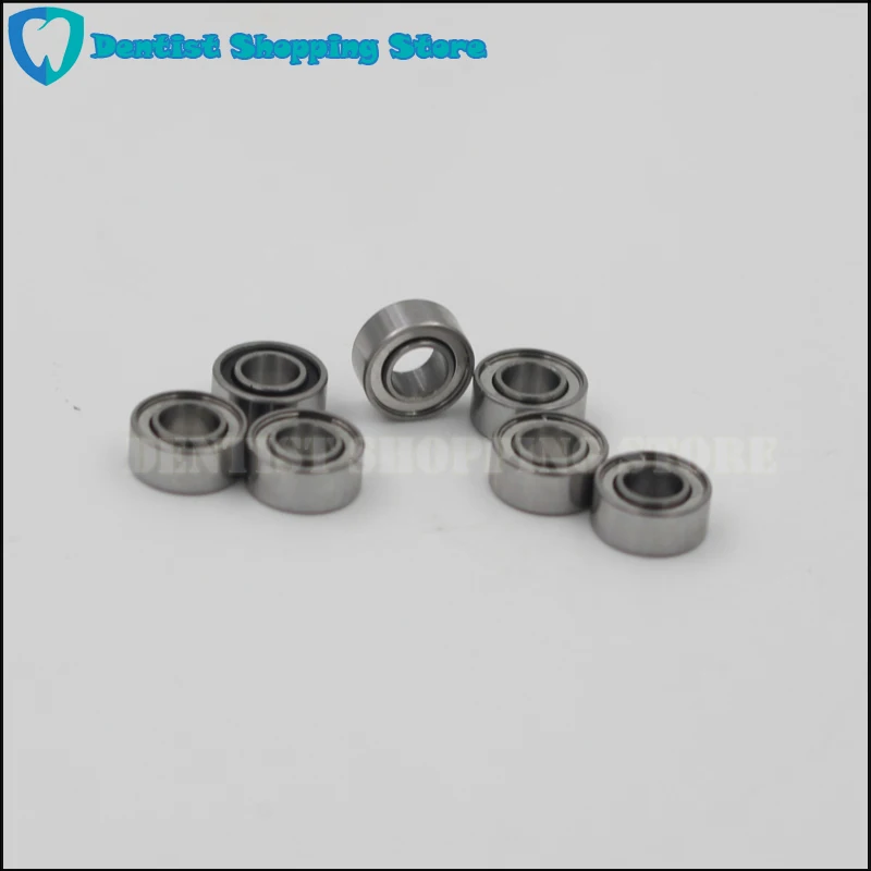 10PCS For W  H  Dental Beairng Replacement With Ceramic Ball For High Speed