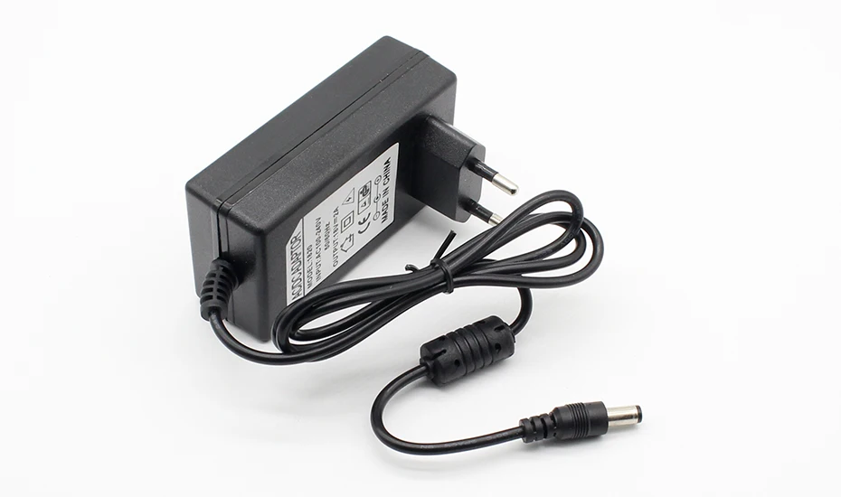 1PCS 18V 2A AC 100V-240V Konverter Adapter DC 18V 2A 2000mA Netzteil EU Stecker 5,5mm x 2,1-2,5mm – Detail 1
