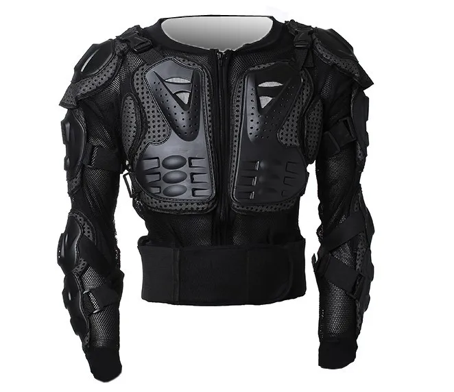 Motorcycle jacket Protective Armor Jackets Protection Motocross Clothing Protector Back Protector Racing Full body Jacket