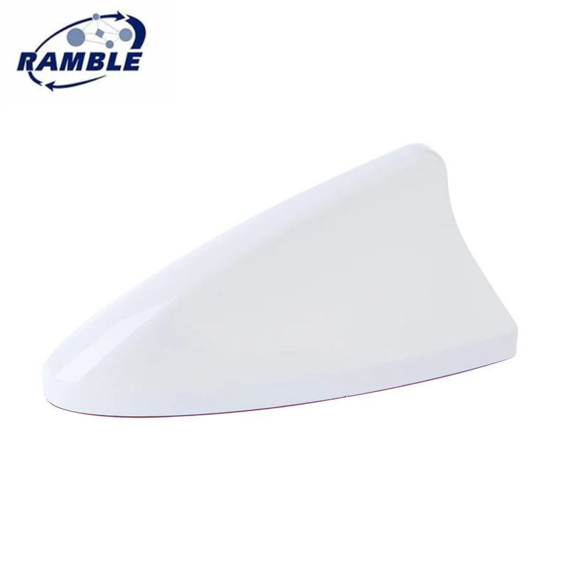 

Ramble Brand For Skoda Octavia Car Shark Fin Antenna Radio Aerial Signal Refit Sedan Roof Accessories