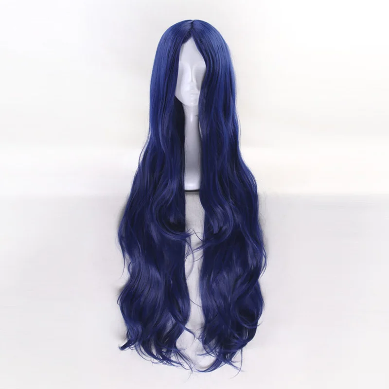 Danganronpa V3: uccisione armonia Shirogane Tsumugi parrucca lunga Costume Cosplay Dangan Ronpa capelli sintetici termoresistenti + Hairnet