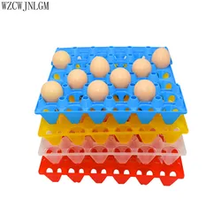 Egg hatching tray 30PieceX287mmX287mm high quality plastic incubator attachment cultivation equipment 2pcs