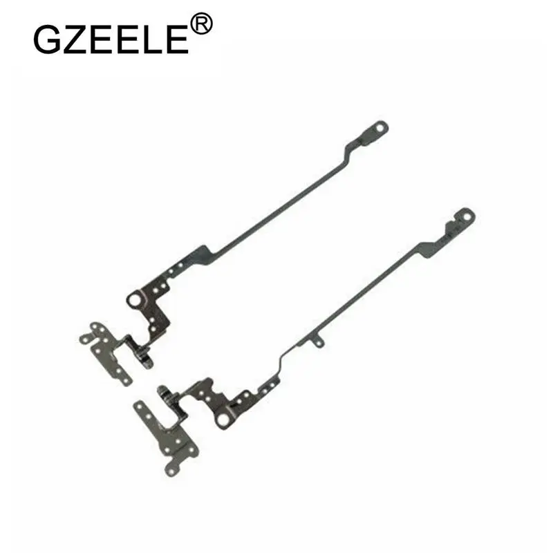 

GZEELE NEW LCD Screen Hinges For Acer Chromebook C730 C730E Laptop Left & Right Lcd Hinge Set