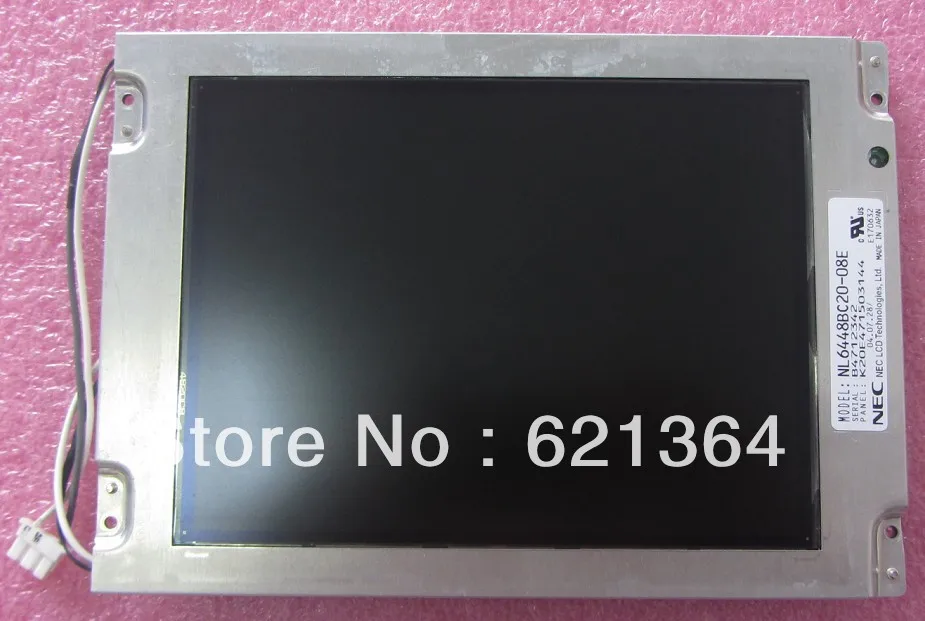 NL6448BC20-08E     professional  lcd screen sales  for industrial screen  new and original