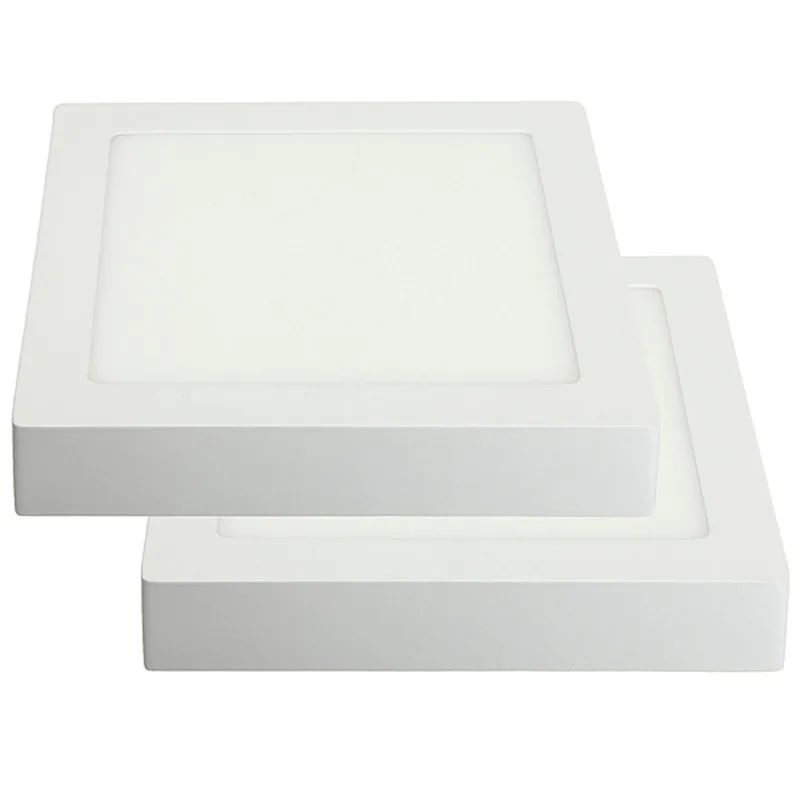 

25W Surface Mounted LED Downlight AC85-265V Indoor Panel Lighting Light Warm White-3000K Cold White-6000K Natural White-4000K