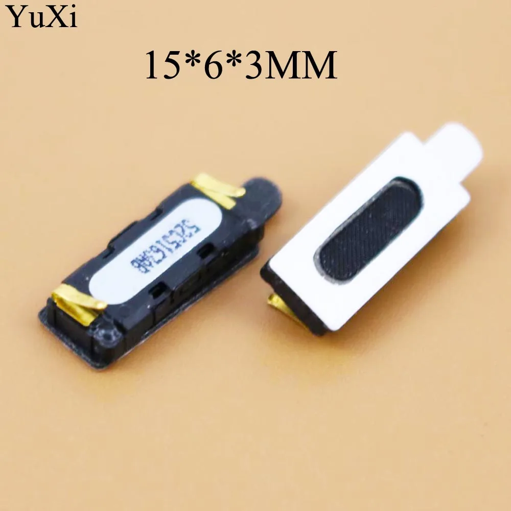 Receiver front Ear speaker Earpiece for Philips Xenium I908 W6610 W632 W8510 W8555 for Lenovo P70 A65 A66T A806 for HTC C110 310