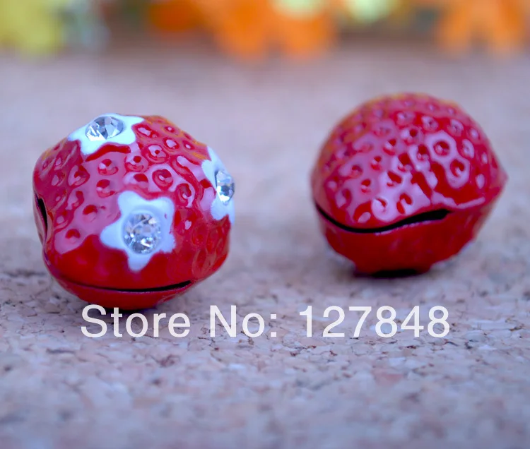 wholesale 2014 New Cartoon bell pet bells bells wholesale dog bell jewelry  100pcs/lot