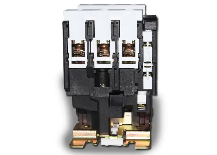 LC1D AC Contactor 3-Phase CJX2-8011 80A CJX2-9511 95A Silver point copper coils 24V 36V 110V 220V 380V