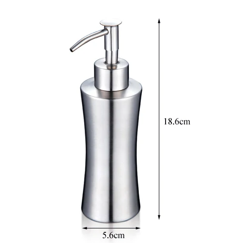 three / four-piece 304 stainless steel sanitary ware suite bathroom accessory set