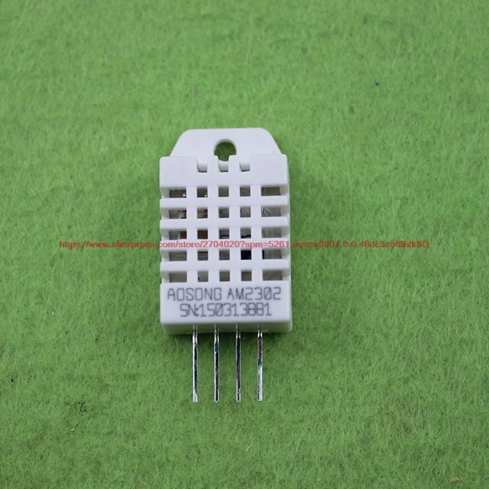 

AM2302 digital temperature and humidity sensor,genuine original