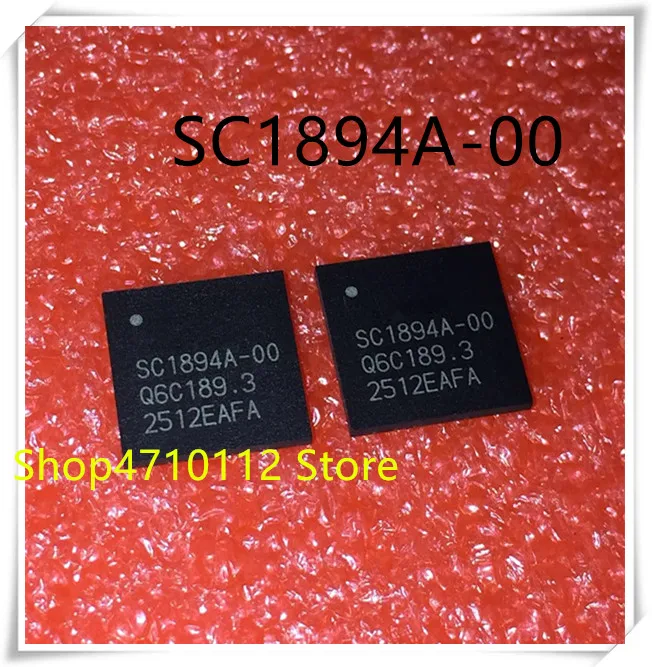 

NEW 1PCS/LOT SC1894A-00 SC1894A SC1894 QFN-64 IC