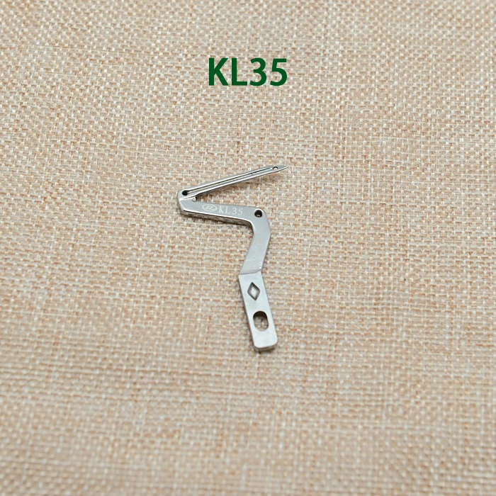 

Sewing machine needle silver arrow KL35 five line curved needle silver arrow 737 747 757 five line curved needle hook