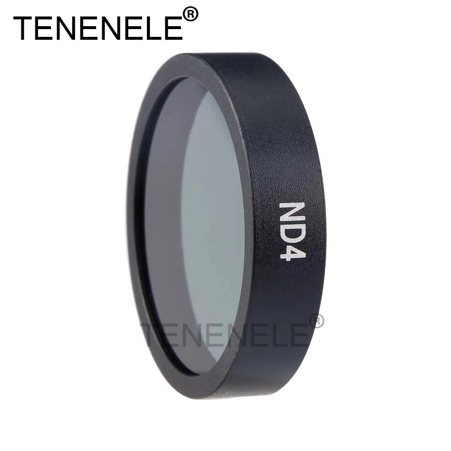 ل فانتوم 3 الطائرة بدون طيار تصفية ND2 4 8 16 32 جاء مجموعة مرشحات ل DJI فانتوم 3 4K المتقدمة القياسية SE برو الملحقات