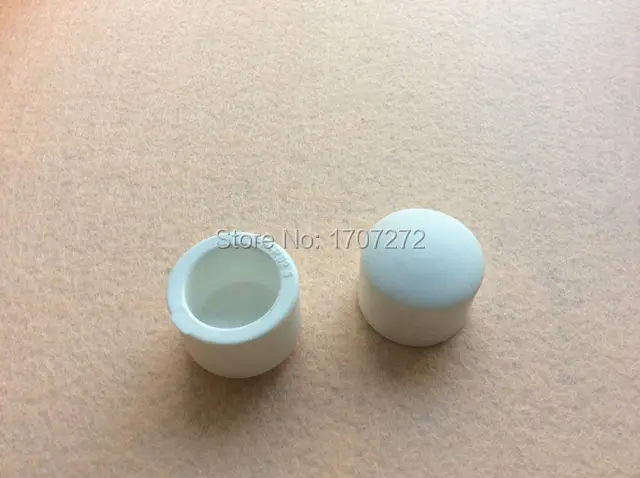 شحن مجاني D25mm PPR الأنابيب نهاية قبعات التوصيل توصيل تركيب ل نظام أنابيب المياه