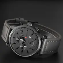 Men's Luxury Quartz Military Watch #6