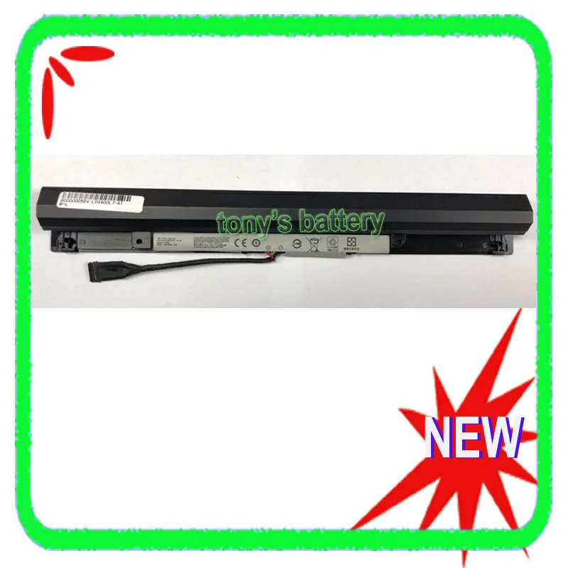 L15M4A01 L15L4A01 Battery for Lenovo Ideapad 100-15IBD 110-15ISK 110-14ISK V4400 TianYi 100-14IBD 100-15IBD L15S4A01 L15S4E01