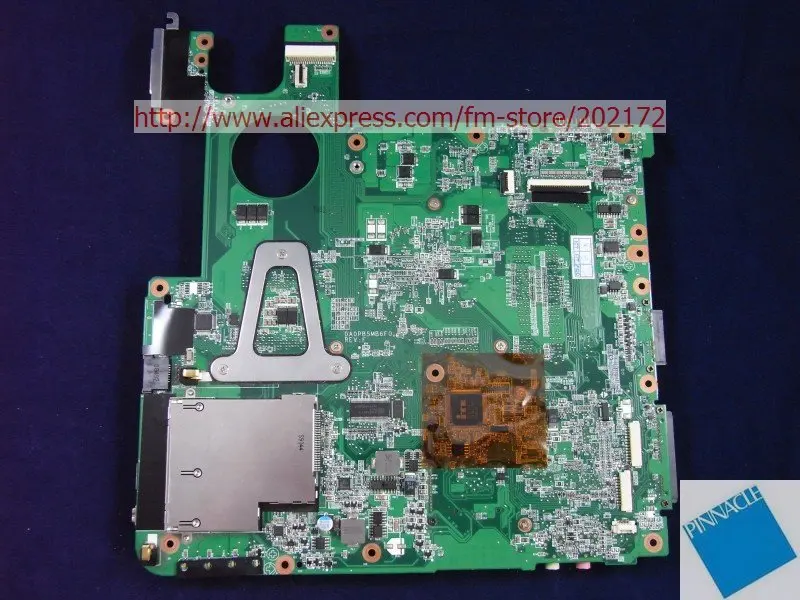 31PB5MB0010 Motherboard for Packard Bell EasyNote ML65 sl66 mb55 ml55 PB5 DA0PB5MB6F0 7450430000