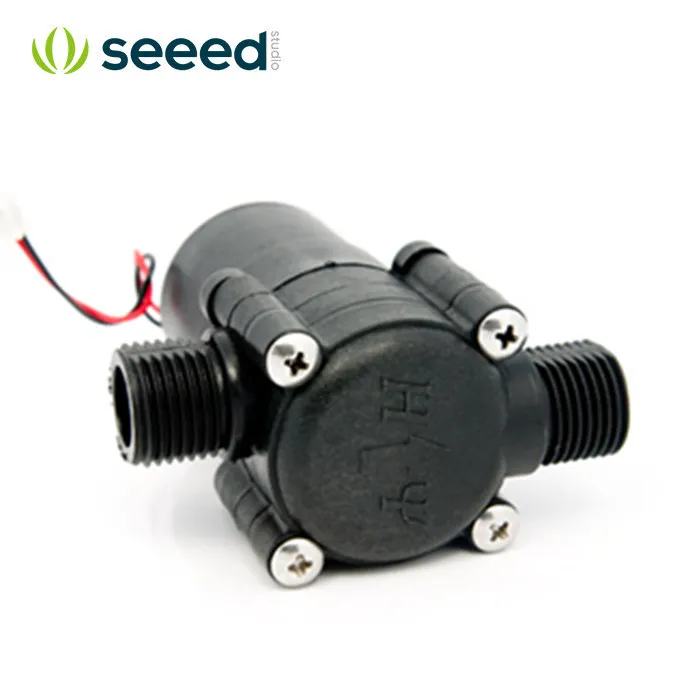 

Seeedstudio 3.6V hydro generator winder
