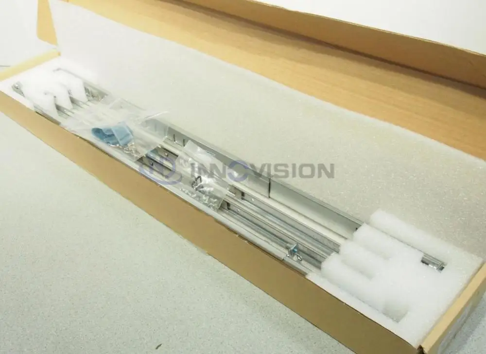 HP 1U Rail Kit DL360 G4 G5 G6 G7 Server Dynamic Guaid Rail