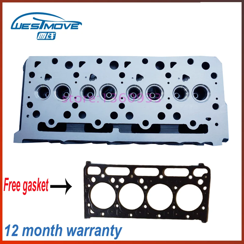 

cylinder head for Kubota ENGINE : V2403 V2203