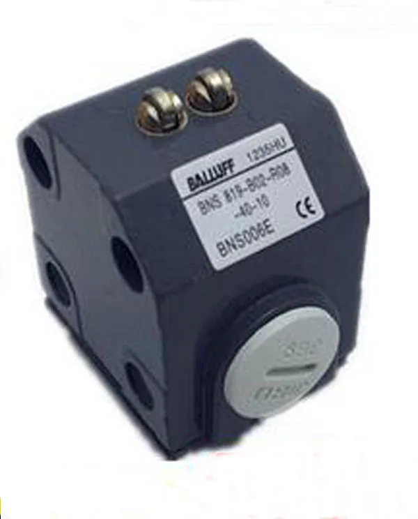 

BNS 819-B02-R08-40-10 limit switch