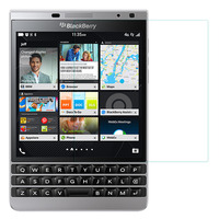 Tempered Glass For BlackBerry Passport Silver Edition Q30 SE SilverEdition Screen Protector Protective Film Guard