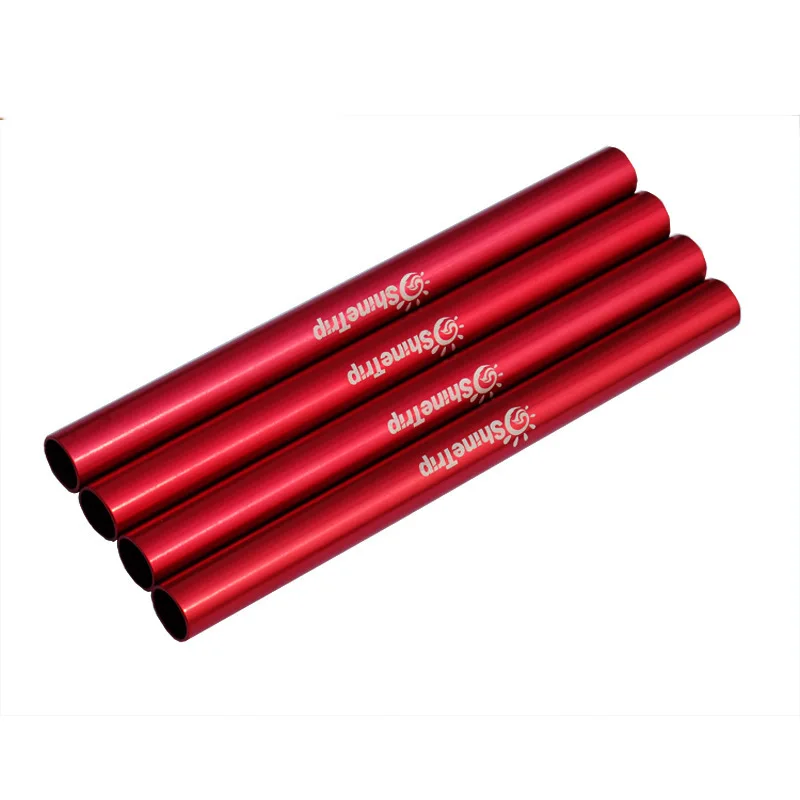 High quality 13cm 8.5mm tent break emergency management  pole repair pipe connection  accessories metal stake camping