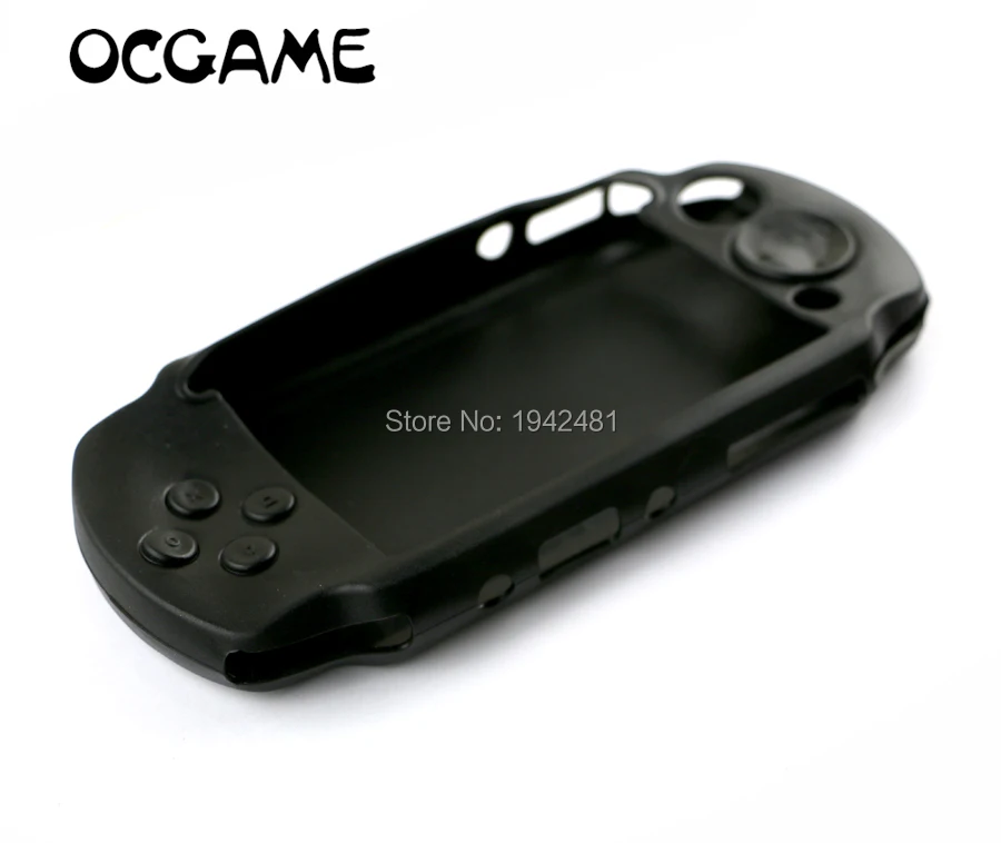 Spea1000 psp e1000用のカラフルなシリコンケース,1個