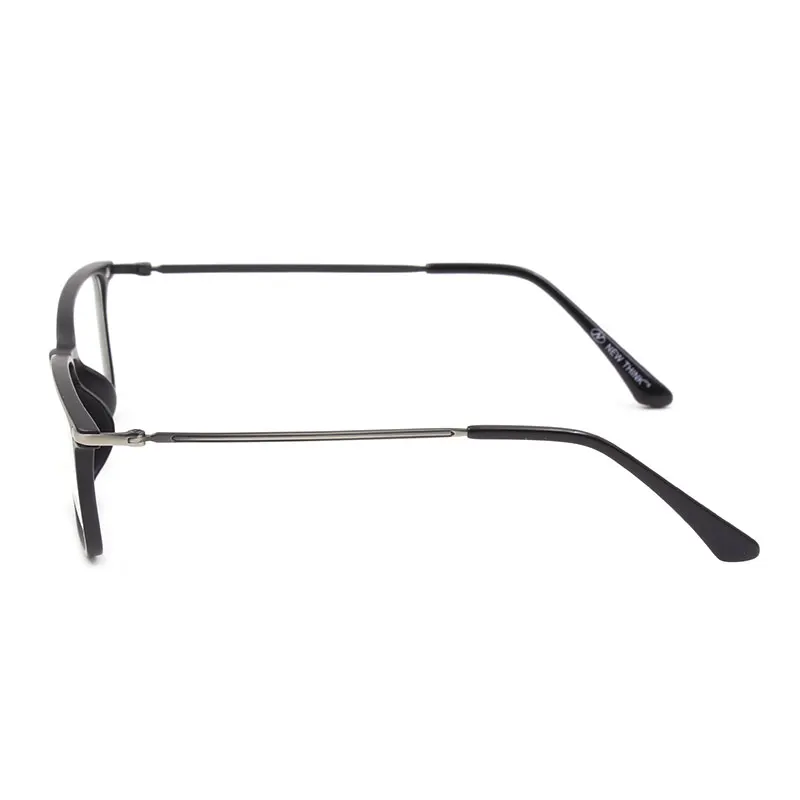 Reven Jate X2027 Full Rim Plastic Metal Eyeglasses frame for Men and Women Optical Eyewear Glasses Frame 5 Colors