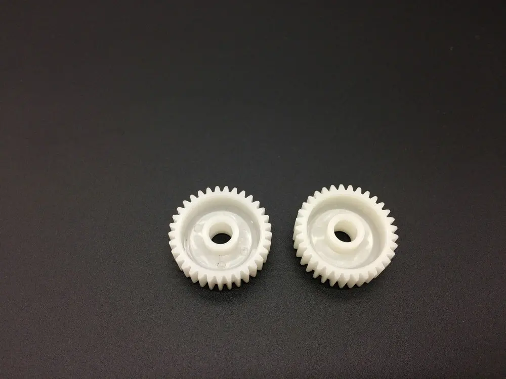 10 PCS fuser drive gear for Sharp AR161 AR163 AR205 AR1818 AR2718 AR2818 AR3818 AR3020 AR4818 NGERH0056QSZZ