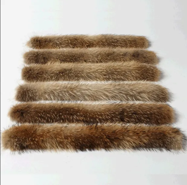 

Fur super large real fur collar hat fur collar braids fur hat winter warm coat collar