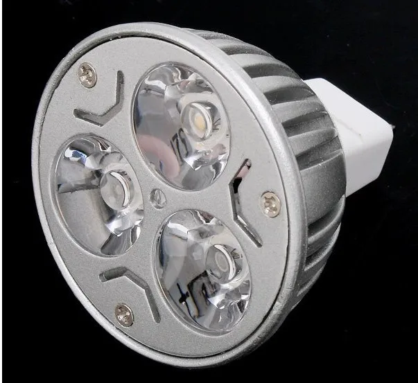 

Super Quality 9W 12W 15W AC/DC 12V Dimmable LED Spotlight Lamp MR16 12V LED Light Bulb Free Shipping