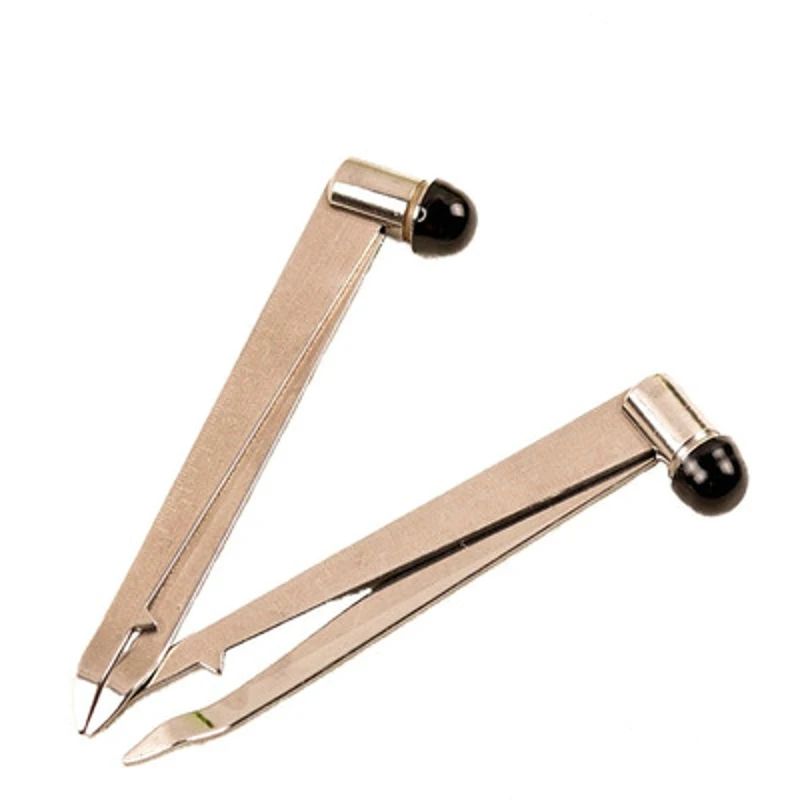 Stainless Steel Band Ruler Mallet Diagnostic Hammer Medical Buckle Check With Scale Multifunctional Bone Neuropathy Massage